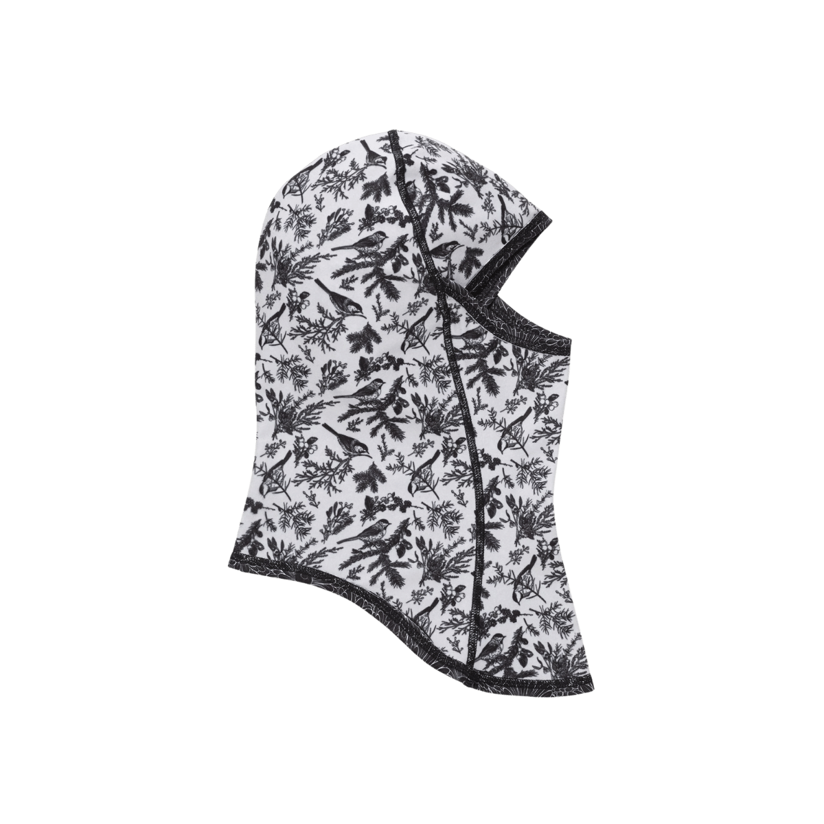TURTLE FUR COMFORT SHELL MAXCLAVA - REVERSIBLE CHIKADAISY, FRONT ANGLE