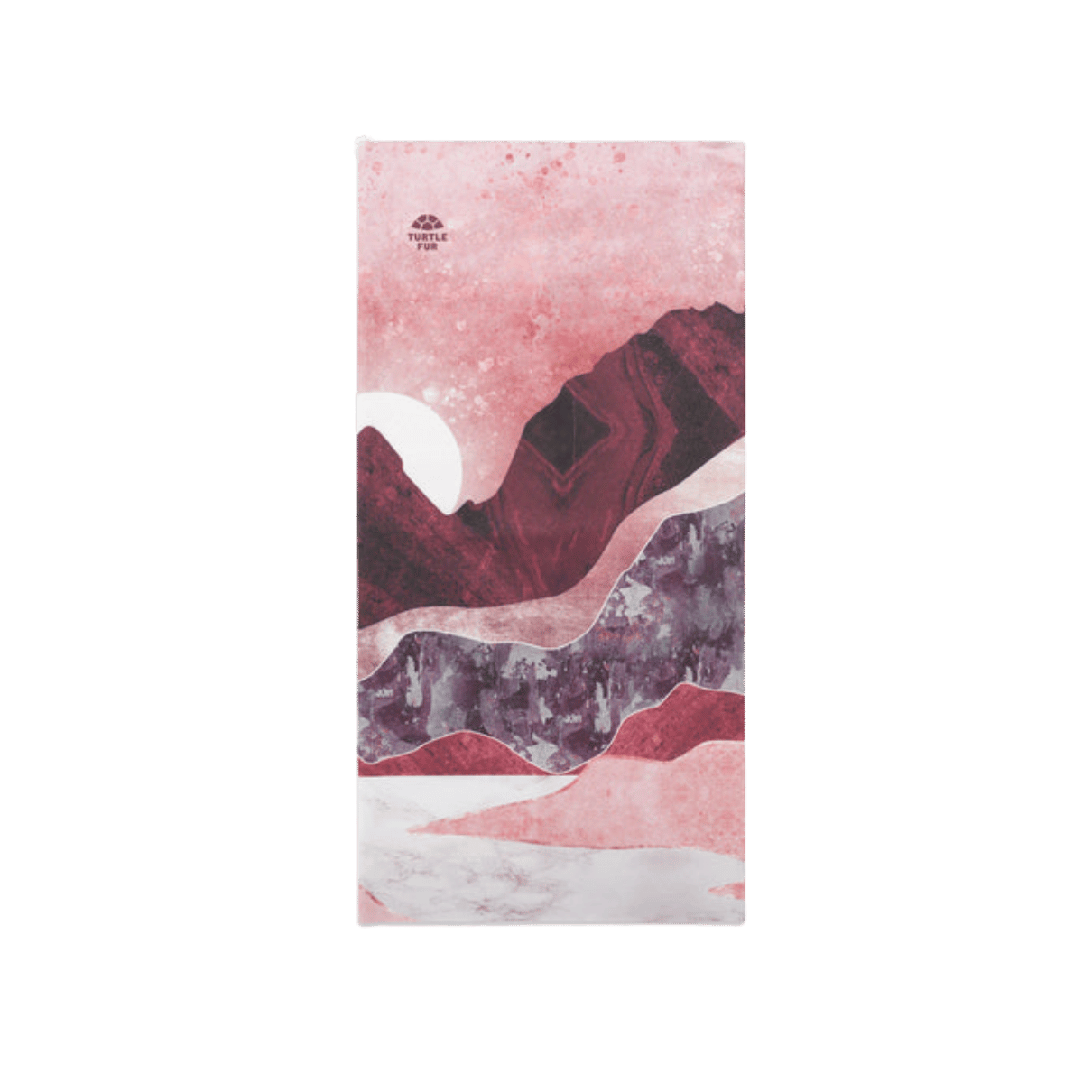 TURTLE FUR COMFORT SHELL TUBE LMTD EDTN LUNAR SERENITY