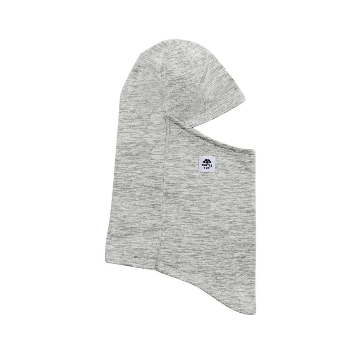 TURTLE FUR COMFORT STRIA QUANTUM MICRO FL, STORM, SIDE ANGLE