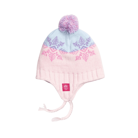 TURTLE FUR KID CELESTE HAT BALLERINA