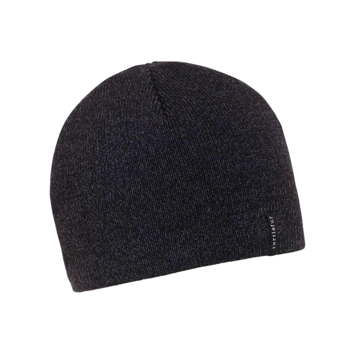TURTLE FUR OCEAN RAGG WOOL XL ASSORT, BLACK COLOR, LOGO
