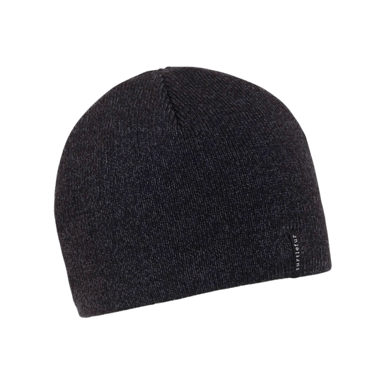 TURTLE FUR OCEAN RAGG WOOL XL ASSORT, BLACK COLOR, LOGO