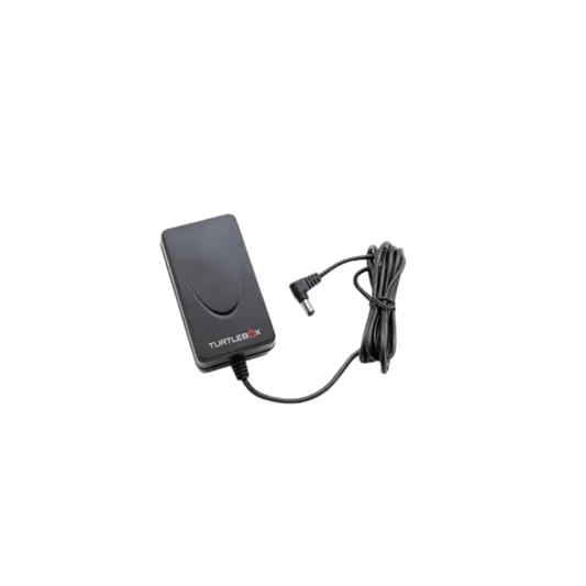 TURTLEBOX AUDIO REPLACEMENT CHARGER BLACK