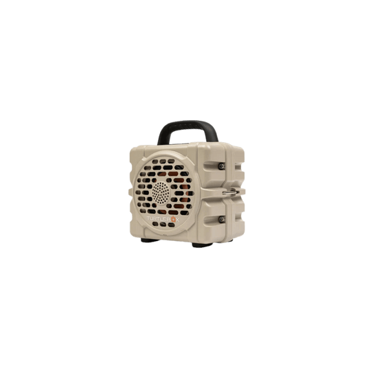 TURTLEBOX AUDIO TURTLEBOX CUB SPEAKER TAN