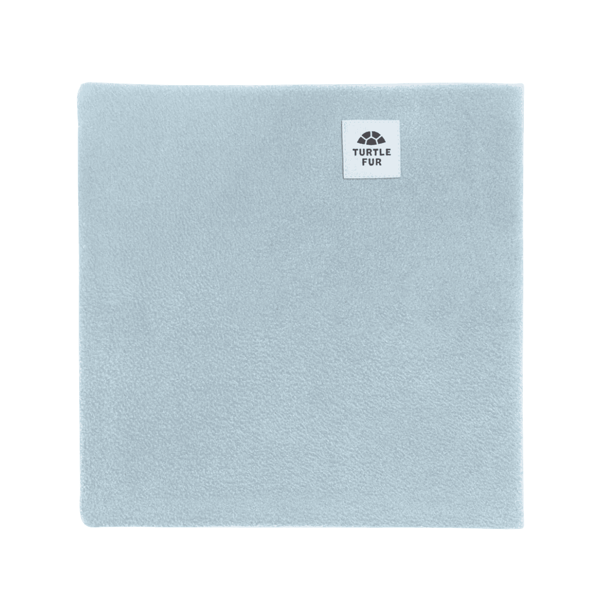 TURTLE FUR CHELONIA 150 DOUBLE LAYER NECK - ICE BLUE
