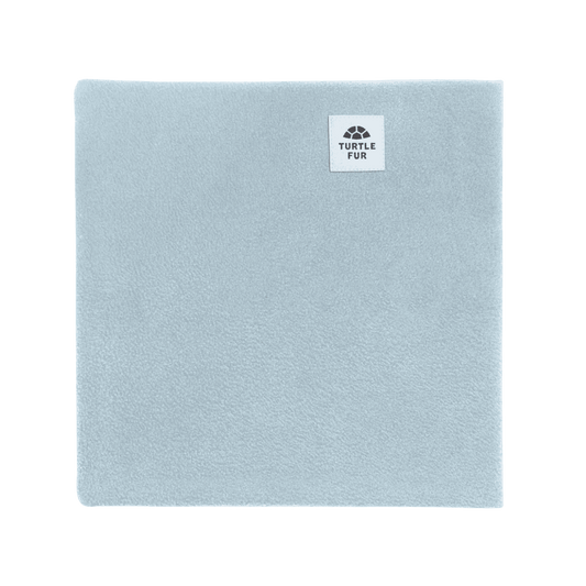 TURTLE FUR CHELONIA 150 DOUBLE LAYER NECK - ICE BLUE