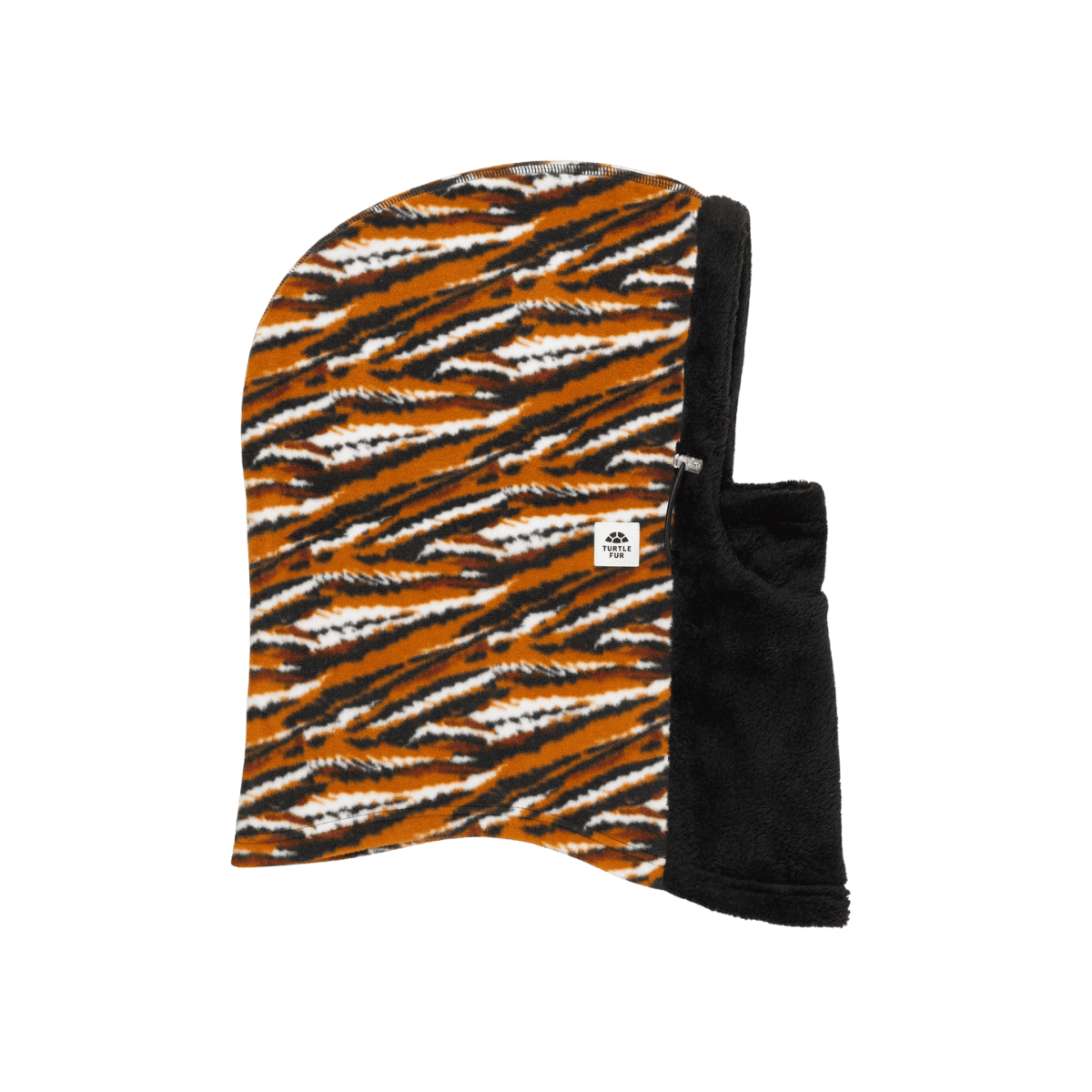 TURTLE FUR CHELONIA 150 FLEECE ALIEN OVERHOOD - TIGER LIGER