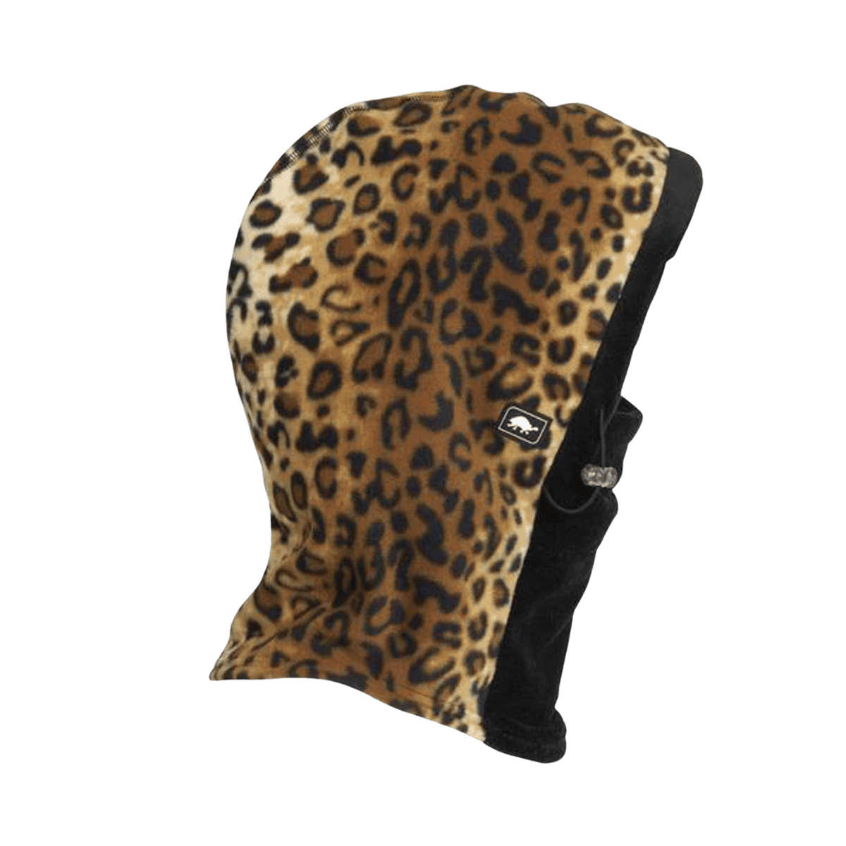 TURTLE FUR CHELONIA 150 FLEECE ALIEN OVERHOOD - CHEETAH