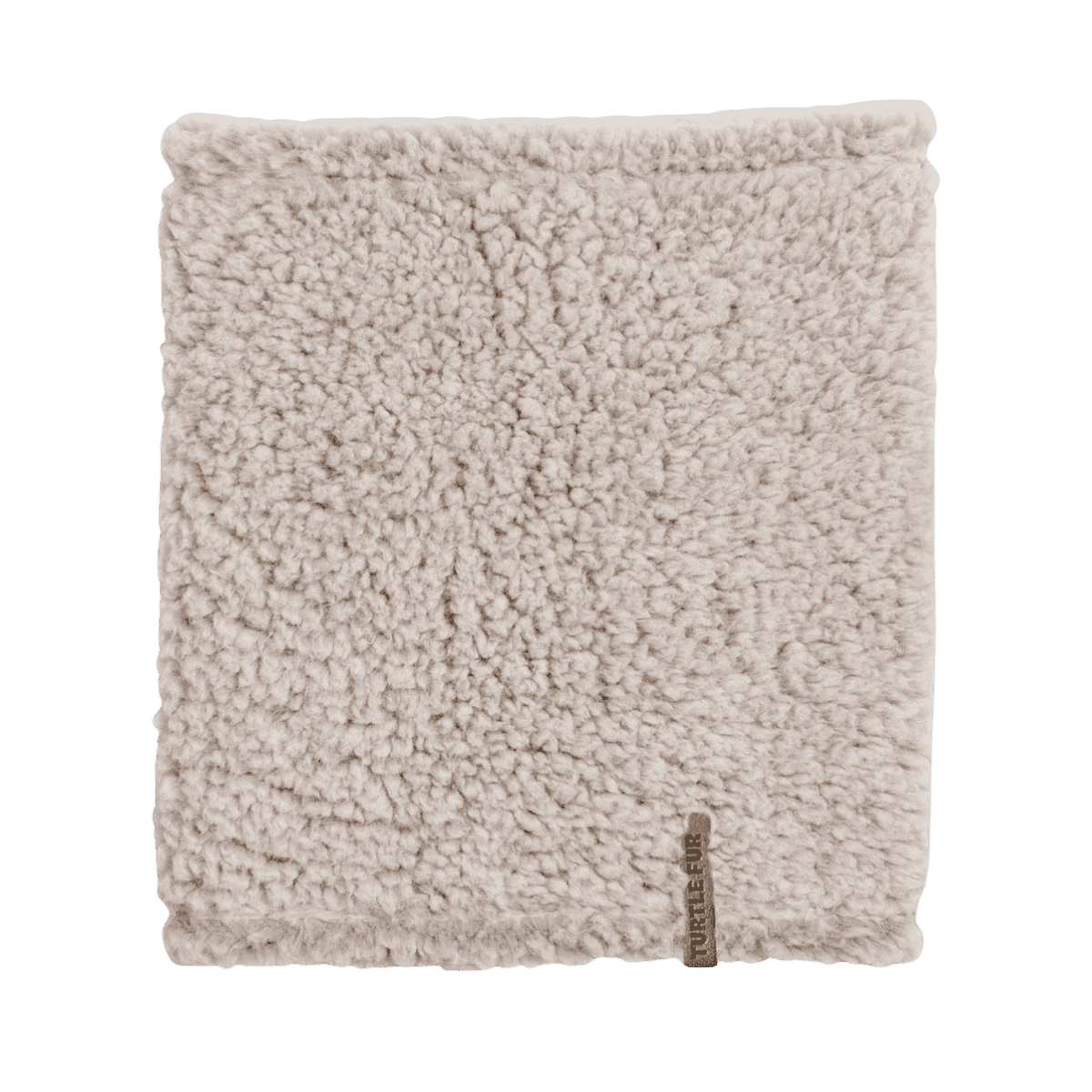 TURTLE FUR COMFORT LUSH™ PIPE DREAM - NATURAL