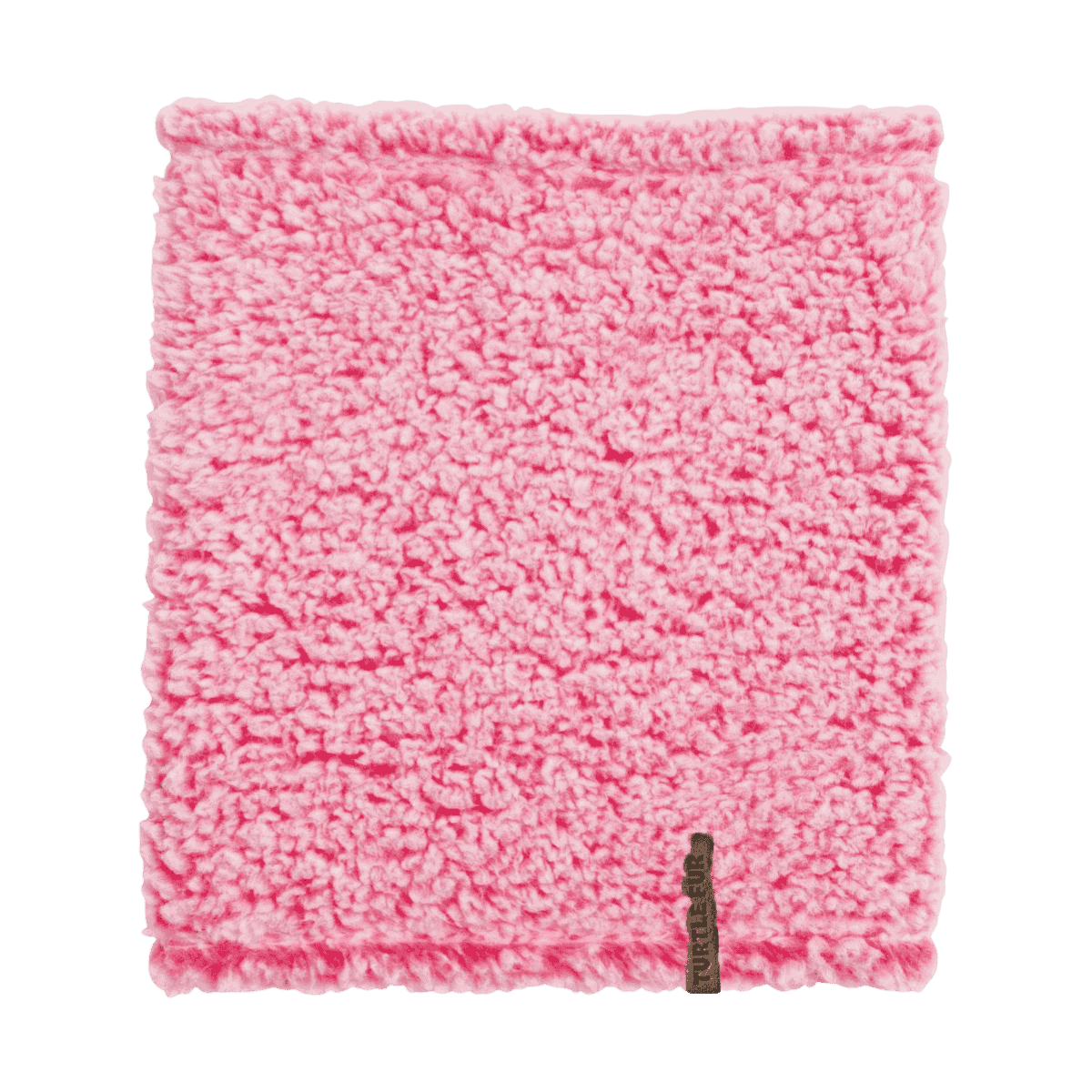 TURTLE FUR COMFORT LUSH™ PIPE DREAM - LUSCIOUS PINK