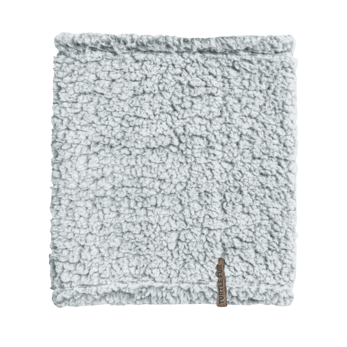 TURTLE FUR COMFORT LUSH™ PIPE DREAM -  SMOKE BLUE