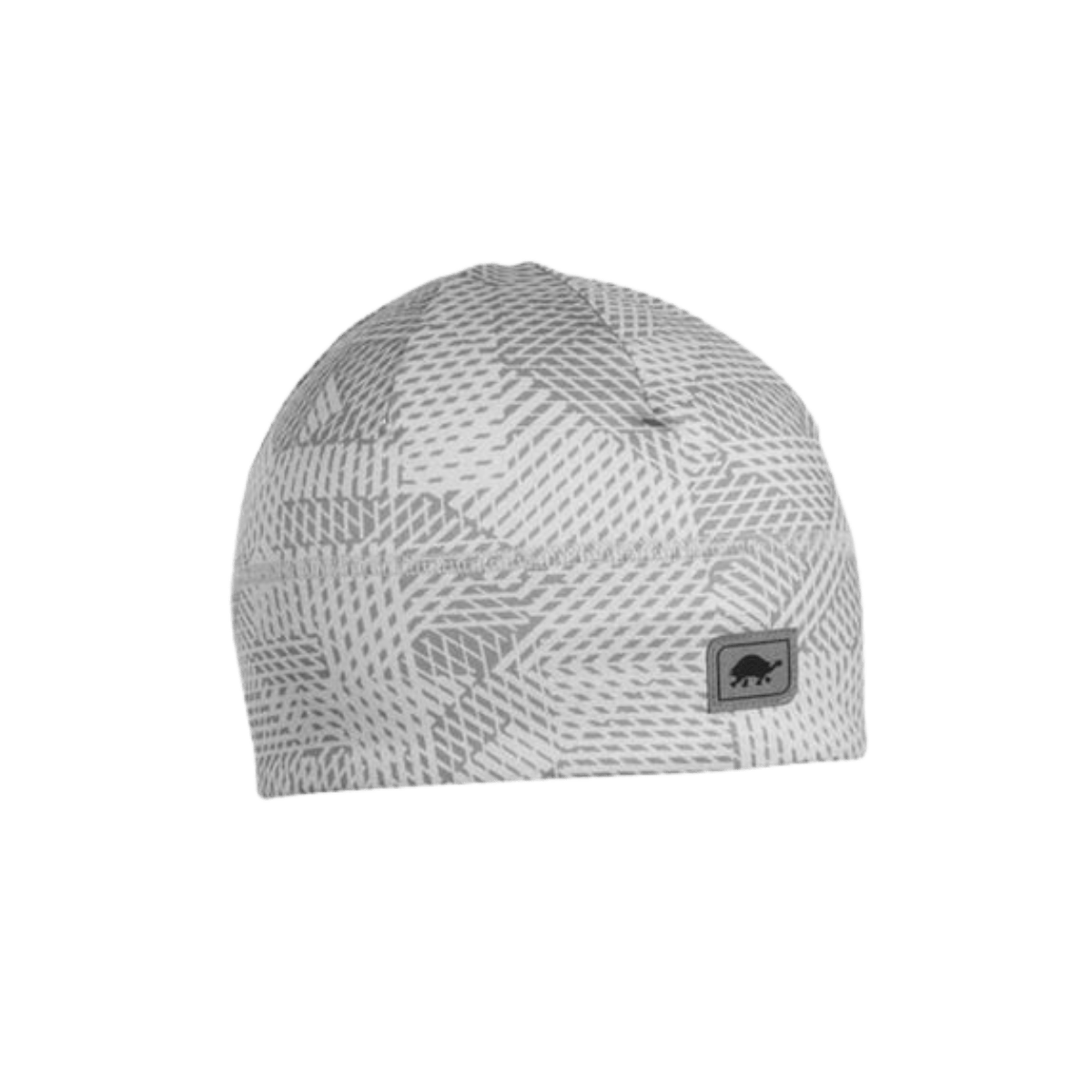 TURTLE FUR COMFORT SHELL BRAIN SHROUD BEANIE - LOKI- FRONT VIEW
