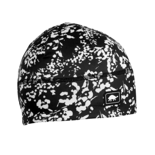TURTLE FUR COMFORT SHELL BRAIN SHROUD BEANIE - INVERSIBLE - FRONT VIEW