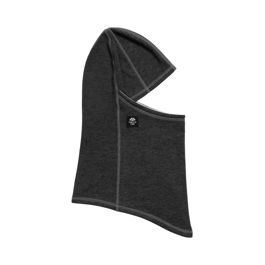 TURTLE FUR COMFORT SHELL LUXE QUANTUM SOLID - BLACK