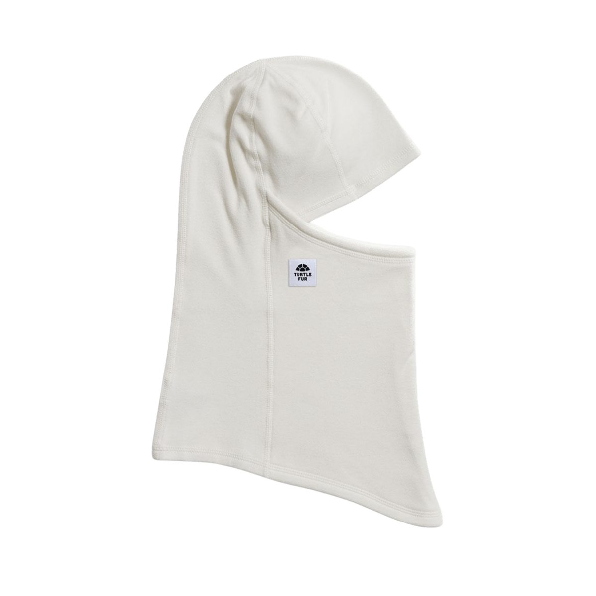 TURTLE FUR COMFORT SHELL LUXE QUANTUM SOLID - SNOW