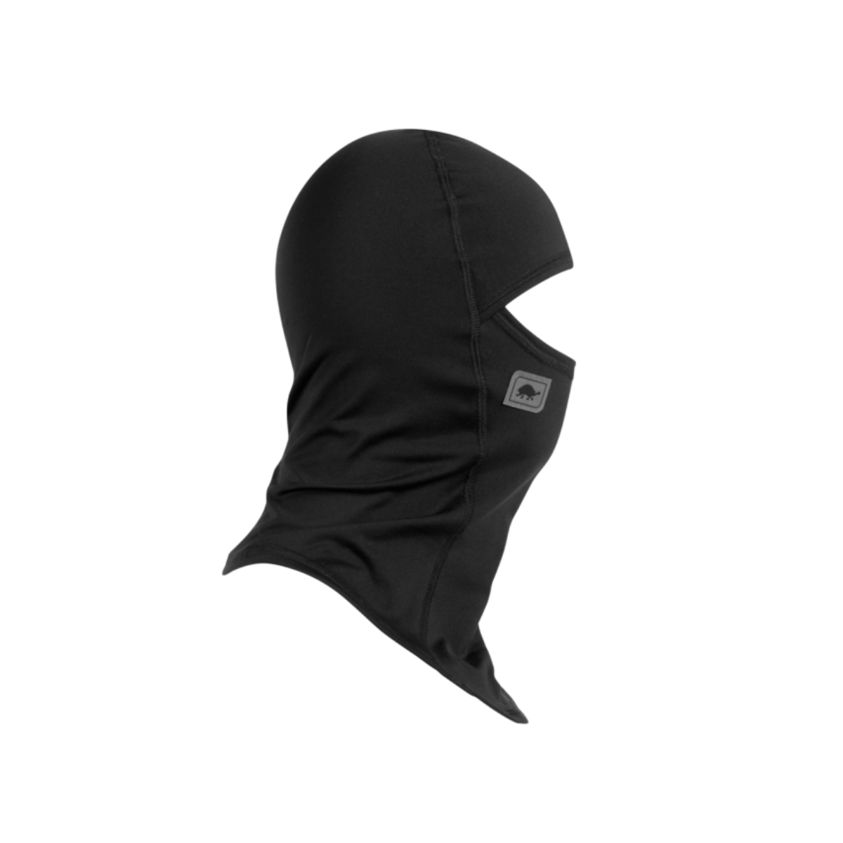 TURTLE FUR COMFORT SHELL MAXCLAVA SOLID - BLACK