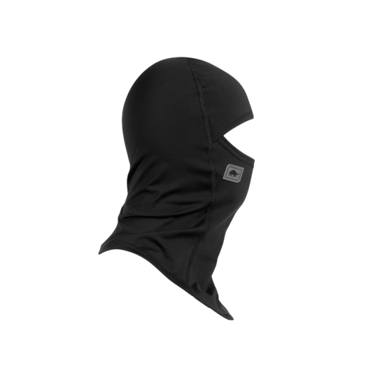 TURTLE FUR COMFORT SHELL MAXCLAVA SOLID - BLACK