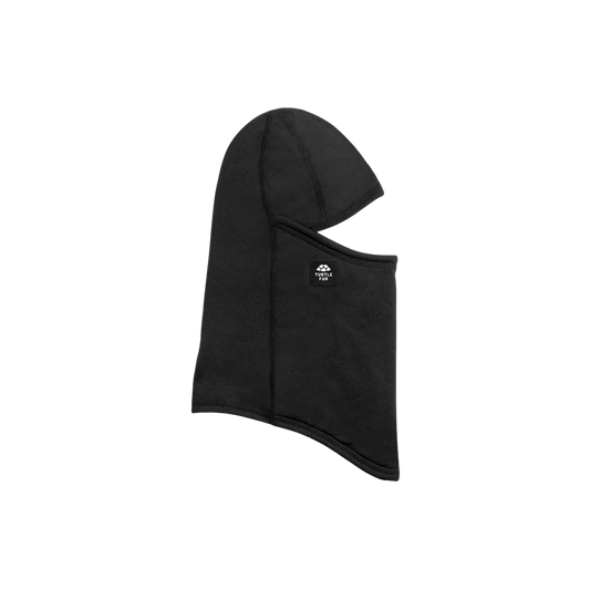 TURTLE FUR COMFORT SHELL QUANTUM LINED -  BLACK
