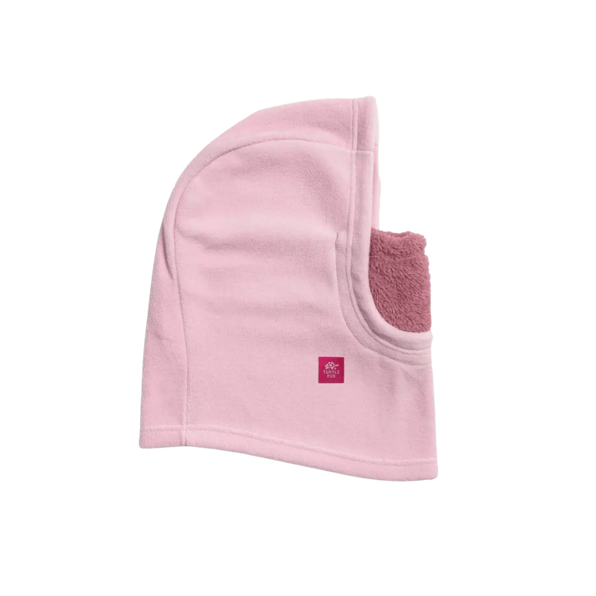 TURTLE FUR KIDS CHELONIA 150 FLEECE OVERHOOD - BALLERINA