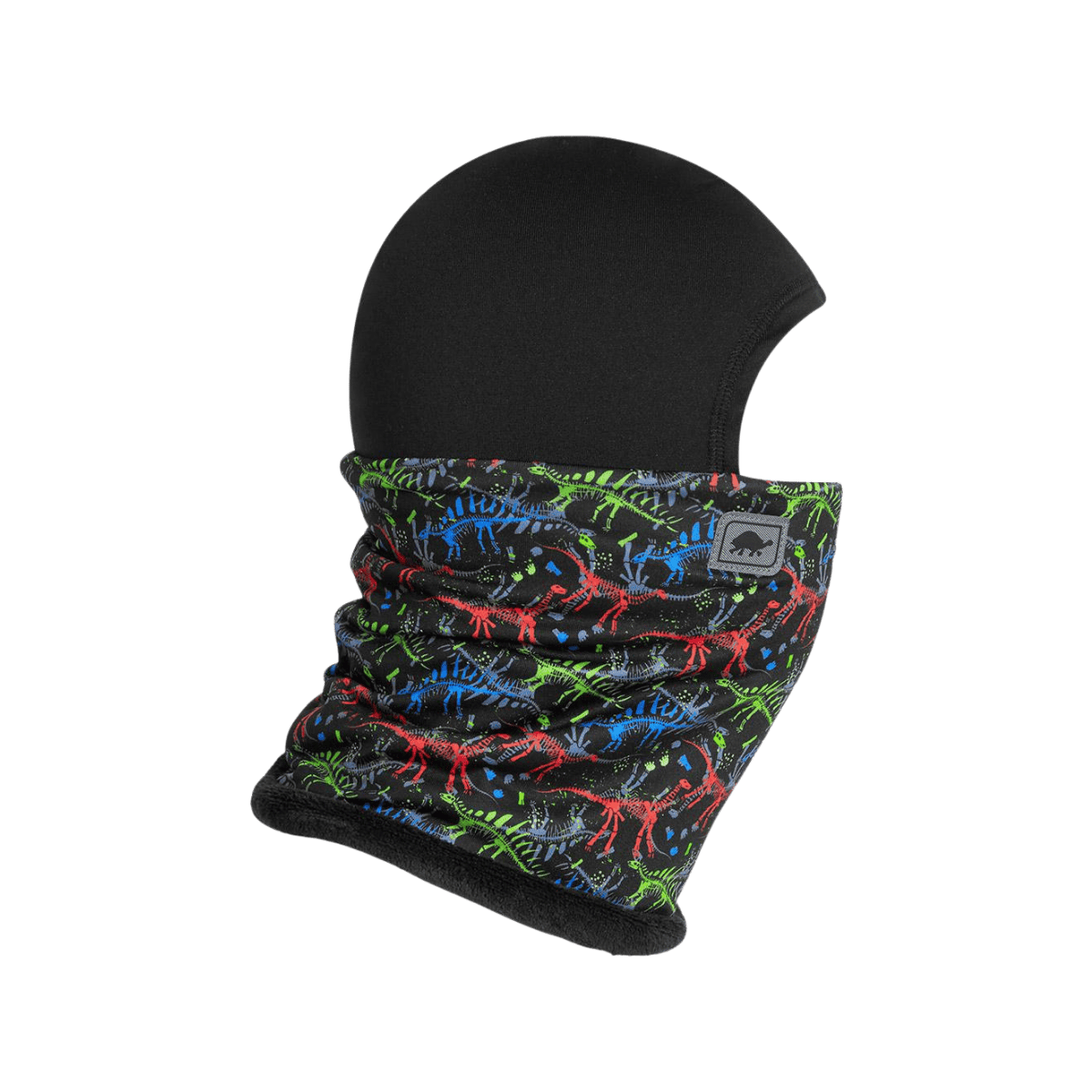 TURTLE FUR KIDS COMFORT SHELL NECKULA SHELLACLAVA - FOSSILOPOLIS