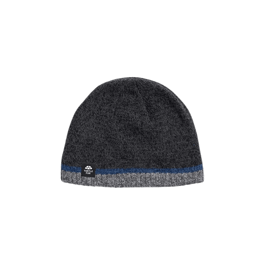 TURTLE FUR OCEAN RAGG WOOL HARBOUR TOWN - BLACK