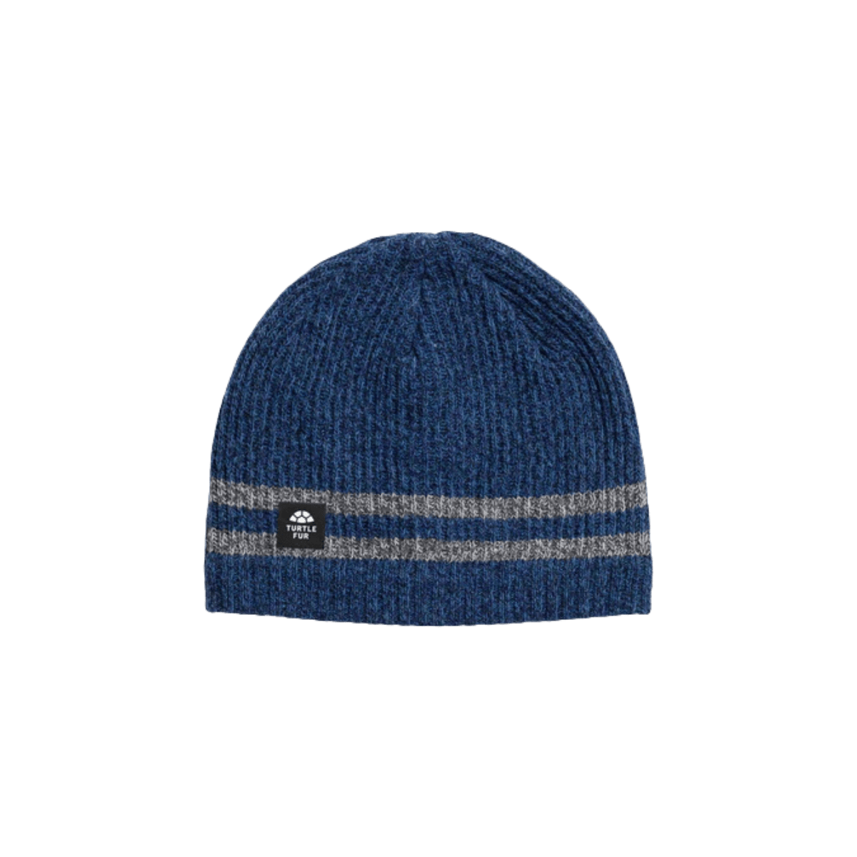 TURTLE FUR OCEAN RAGG WOOL MR HAPPY - INK