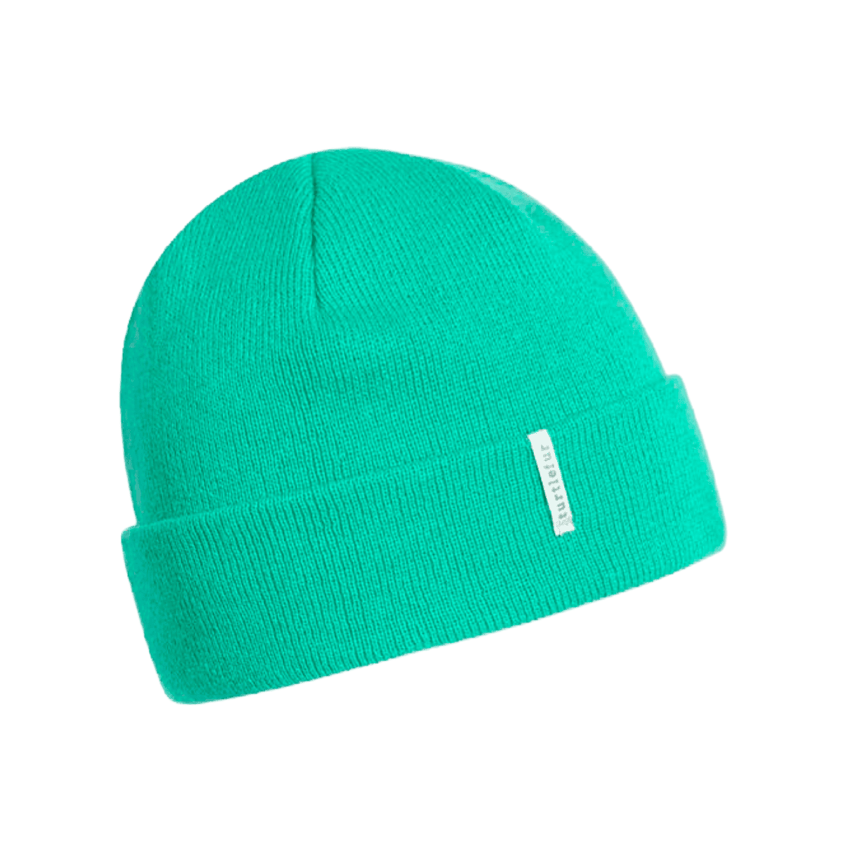 TURTLE FUR PATHFINDER BEANIE - TEAL