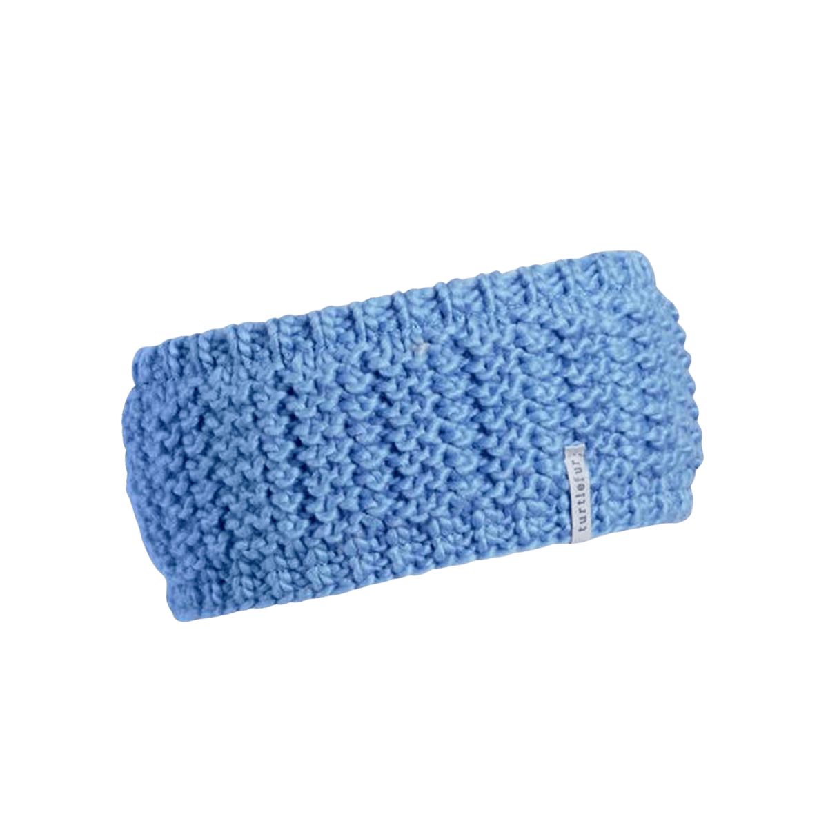 TURTLE FUR SHAY HEADBAND - SKY 