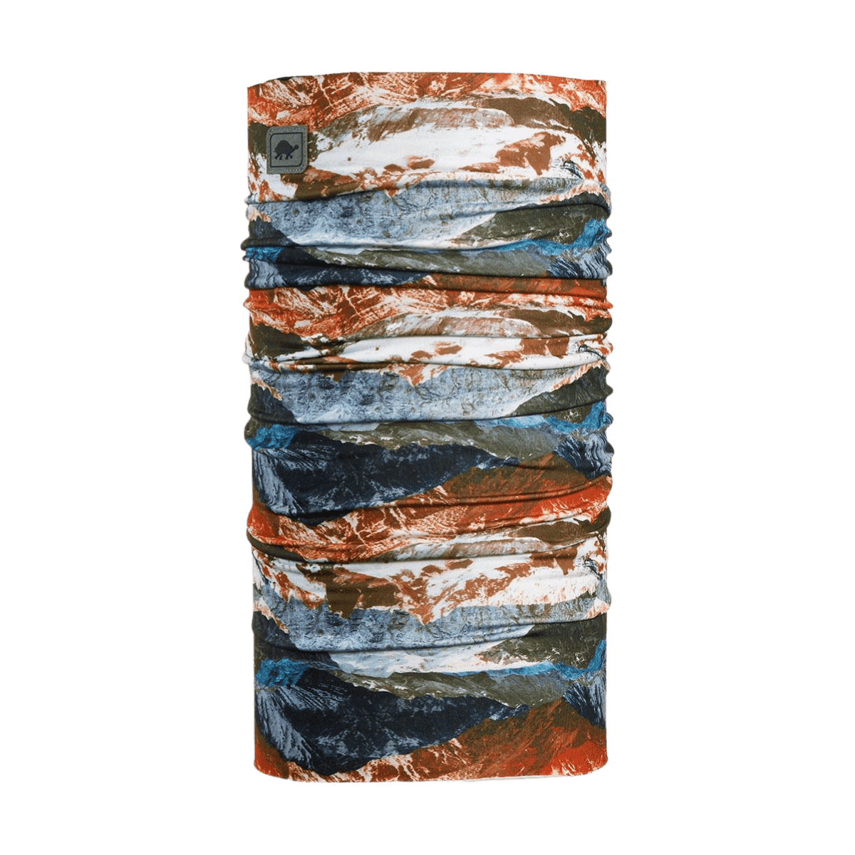 TURTLE FUR TOTALLY TUBULAR PRINT - PEAK BAGGER