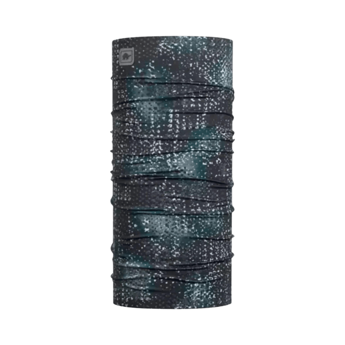 TURTLE FUR TOTALLY TUBULAR PRINT -GRAYDATION