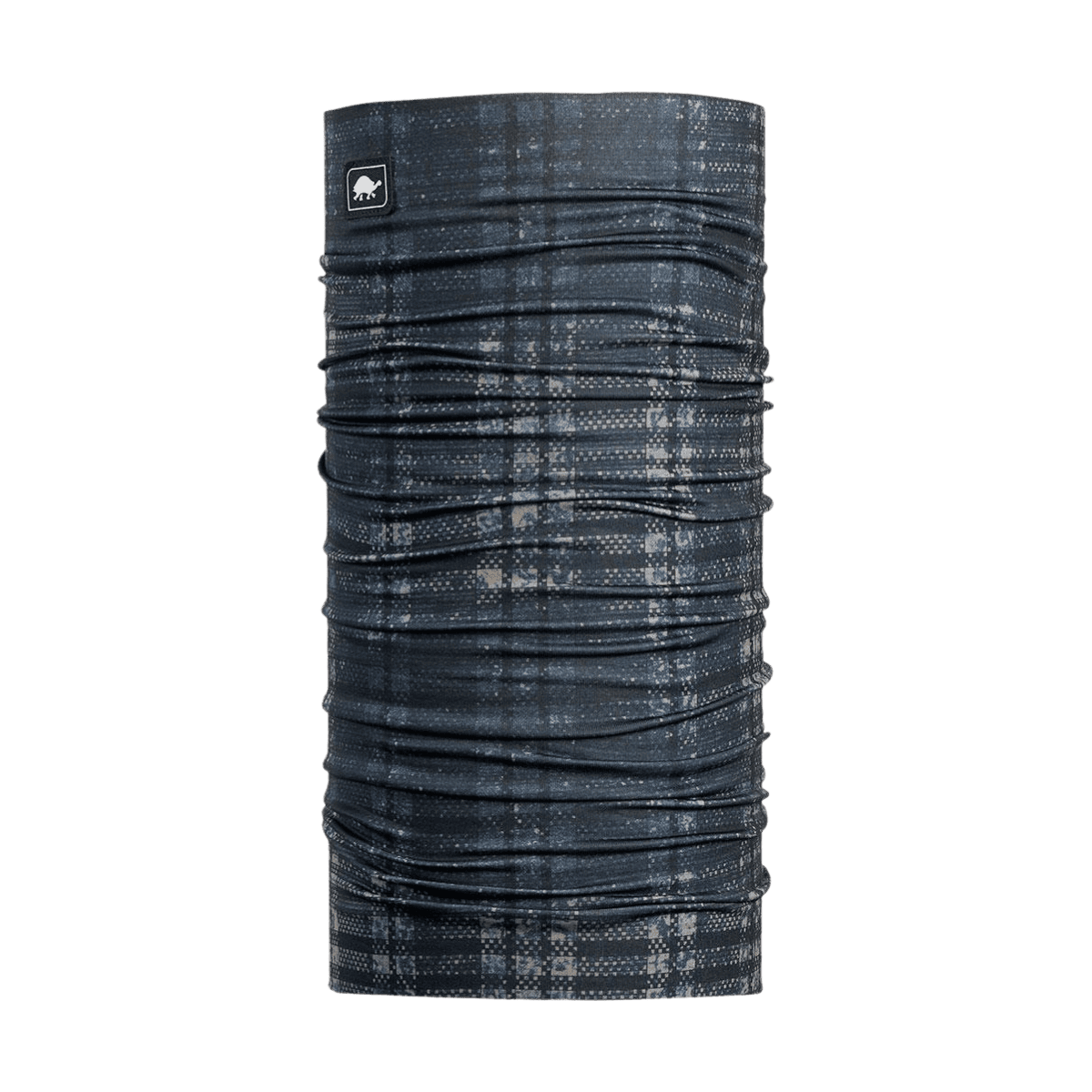 TURTLE FUR TOTALLY TUBULAR PRINT - SHEPHERD`S PLAID