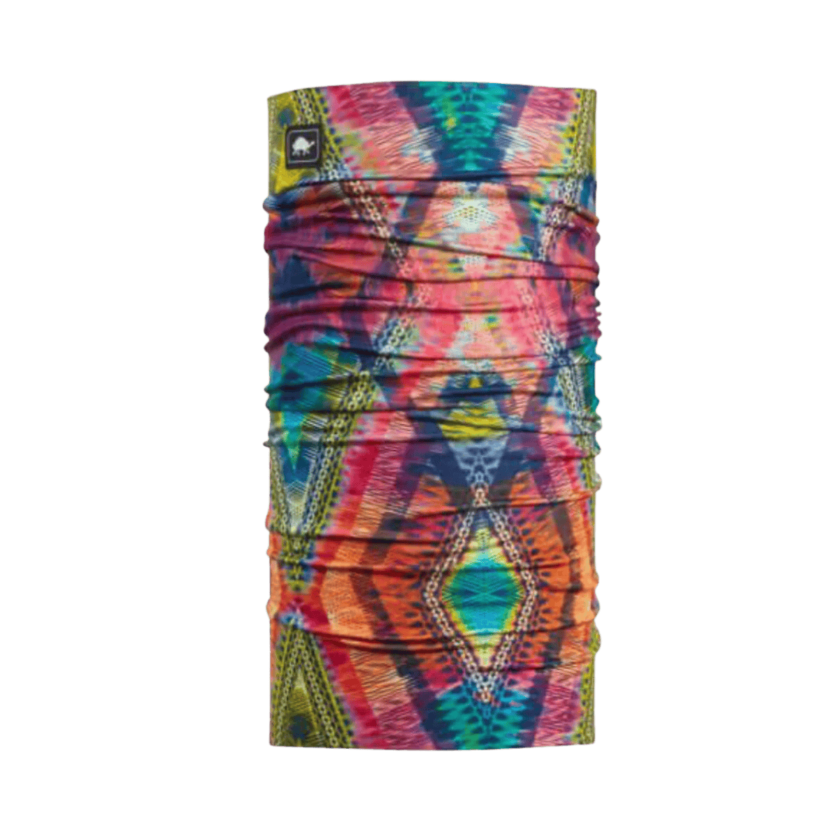 TURTLE FUR TOTALLY TUBULAR PRINT - VIBRATIONAL