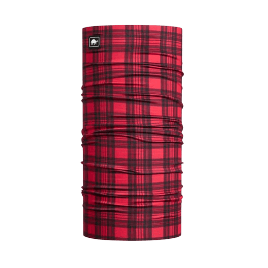 TURTLE FUR TOTALLY TUBULAR PRINT - ANGUS CAMPLETON 