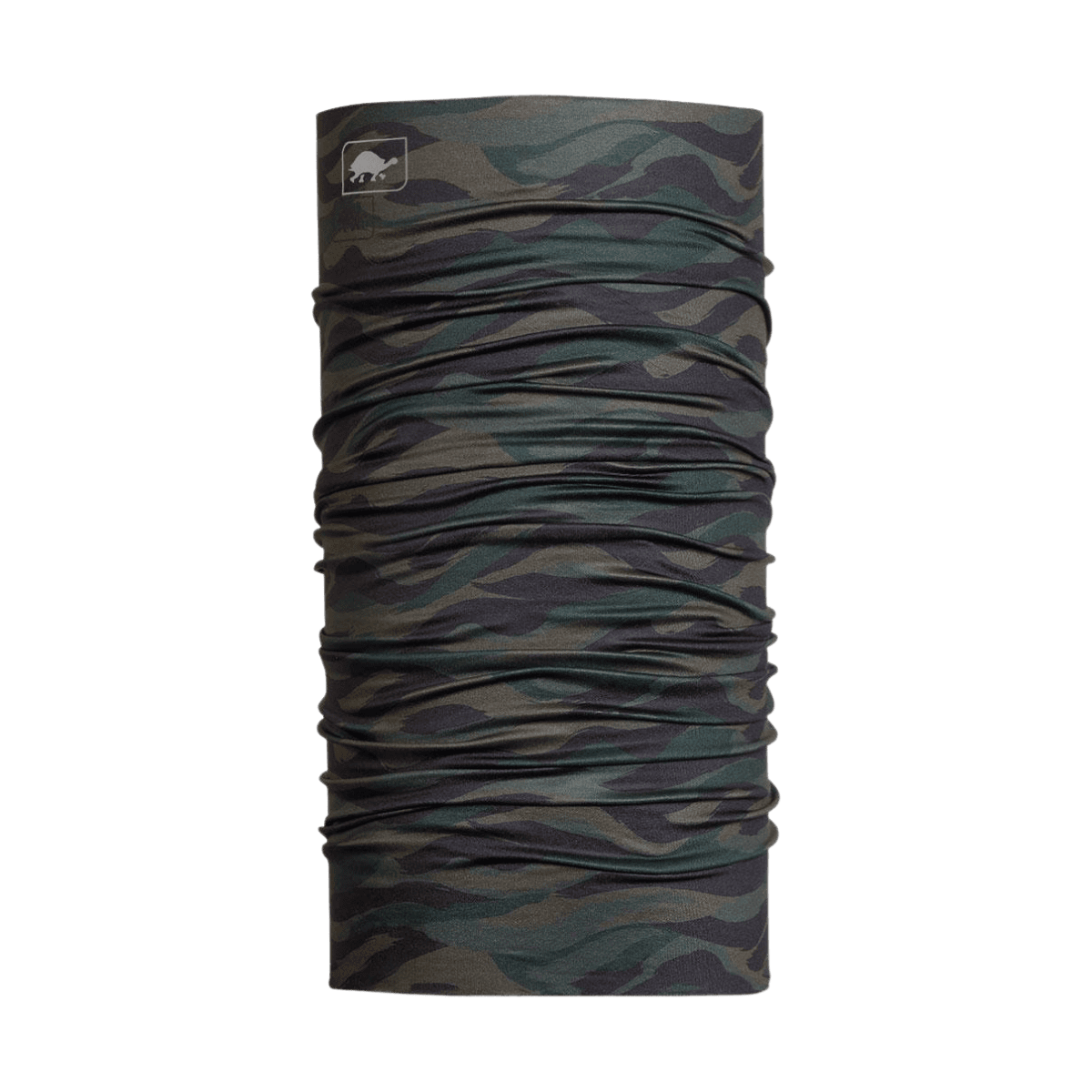 TURTLE FUR TOTALLY TUBULAR REVERSIBLE - METAMORPHIC