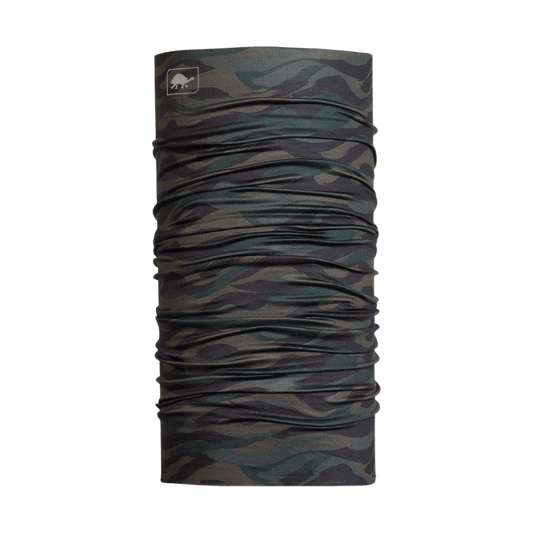 TURTLE FUR TOTALLY TUBULAR REVERSIBLE - METAMORPHIC