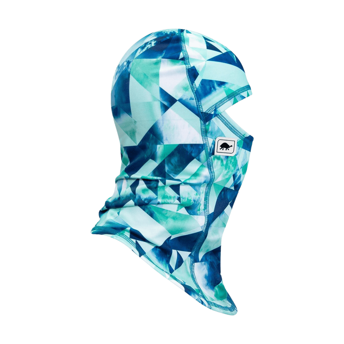 TURTLE FUR YOUTH COMFORT SHELL™ MAXCLAVA - QUADPLEX- RIGHT ANGLE VIEW
