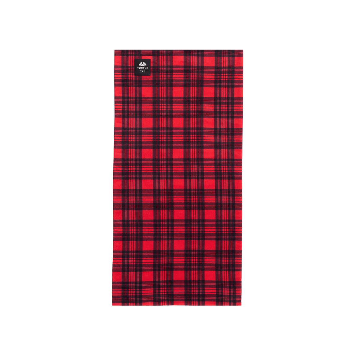 TURTLE FUR YOUTH COMFORT SHELL TOTALLY TUBULAR PRINT NECK GAITER - ANGUS CAMPLETON 