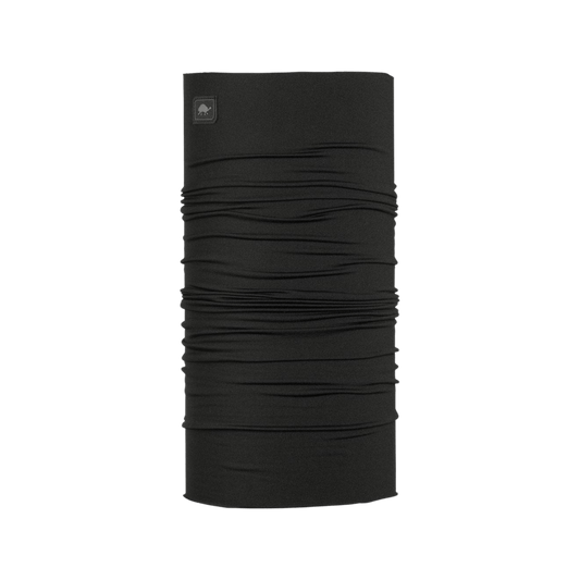 TURTLE FUR YOUTH COMFORT SHELL TOTALLY TUBULAR - BLACK