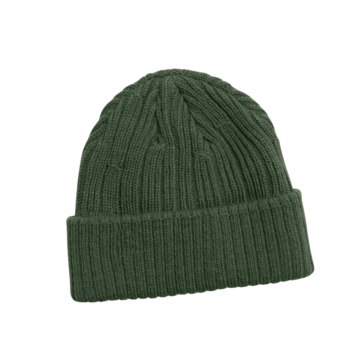 TURTLE FUR YOUTH WYATT BEANIE - RANGER