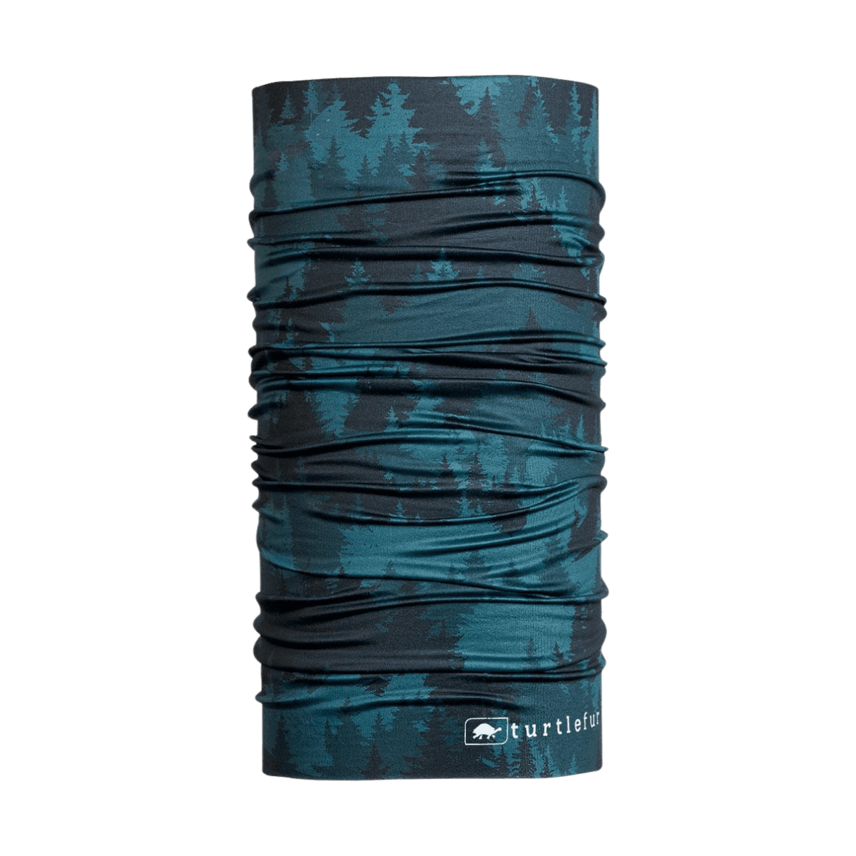 TURTLE FUR TOTALLY TUBULAR REVERSIBLE - THAD'S PLAIDUS