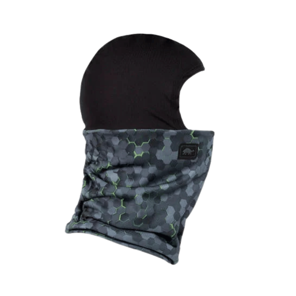 TURTLE FUR COMFORT SHELL QUANTUM PRINT - INVERSIBLE
