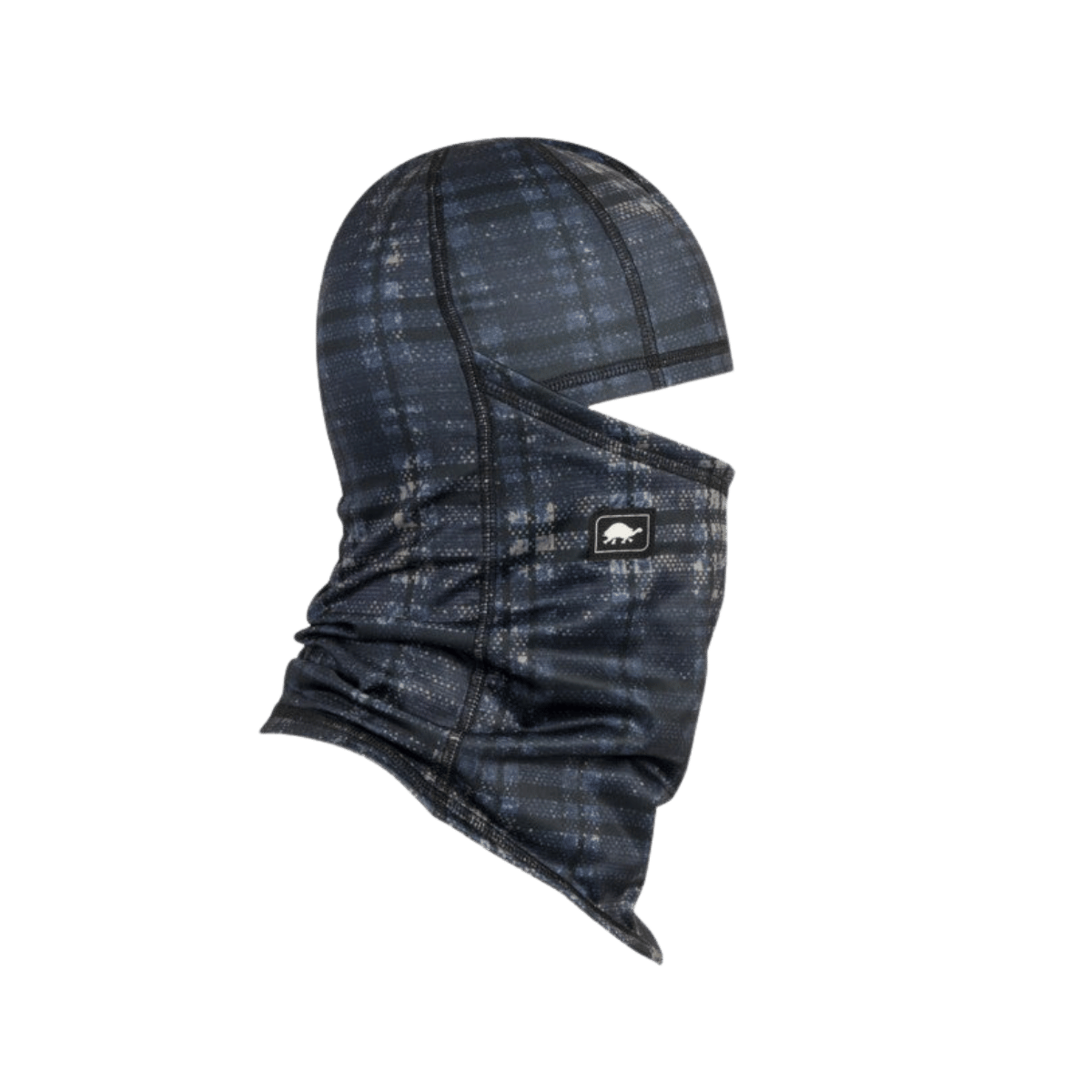 TURTLE FUR COMFORT SHELL QUANTUM PRINT - SHEPHERD'S PLAID