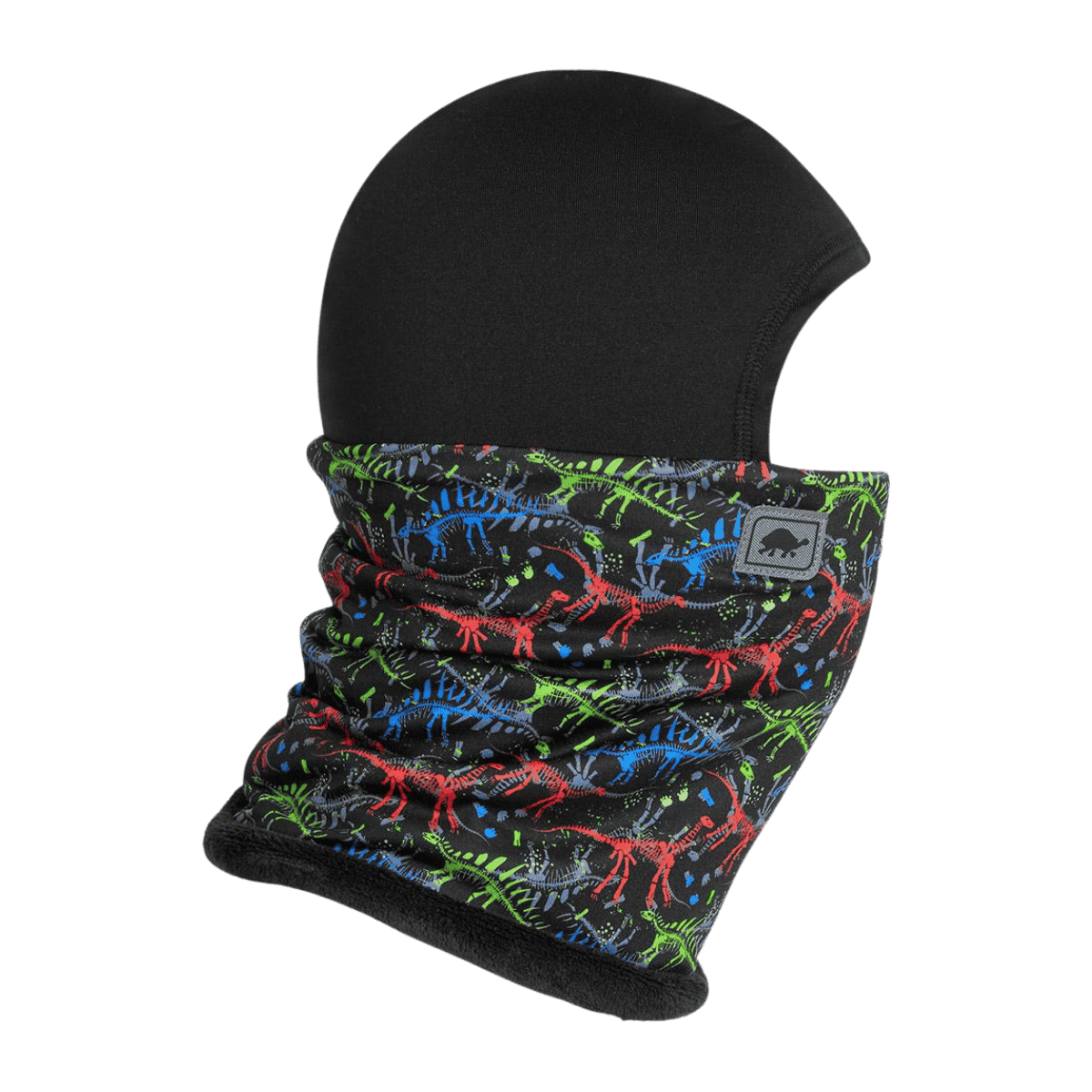 TURTLE FUR KIDS' COMFORT SHELL NECKULA SHELLACLAVA - FOSSILOPOLIS 