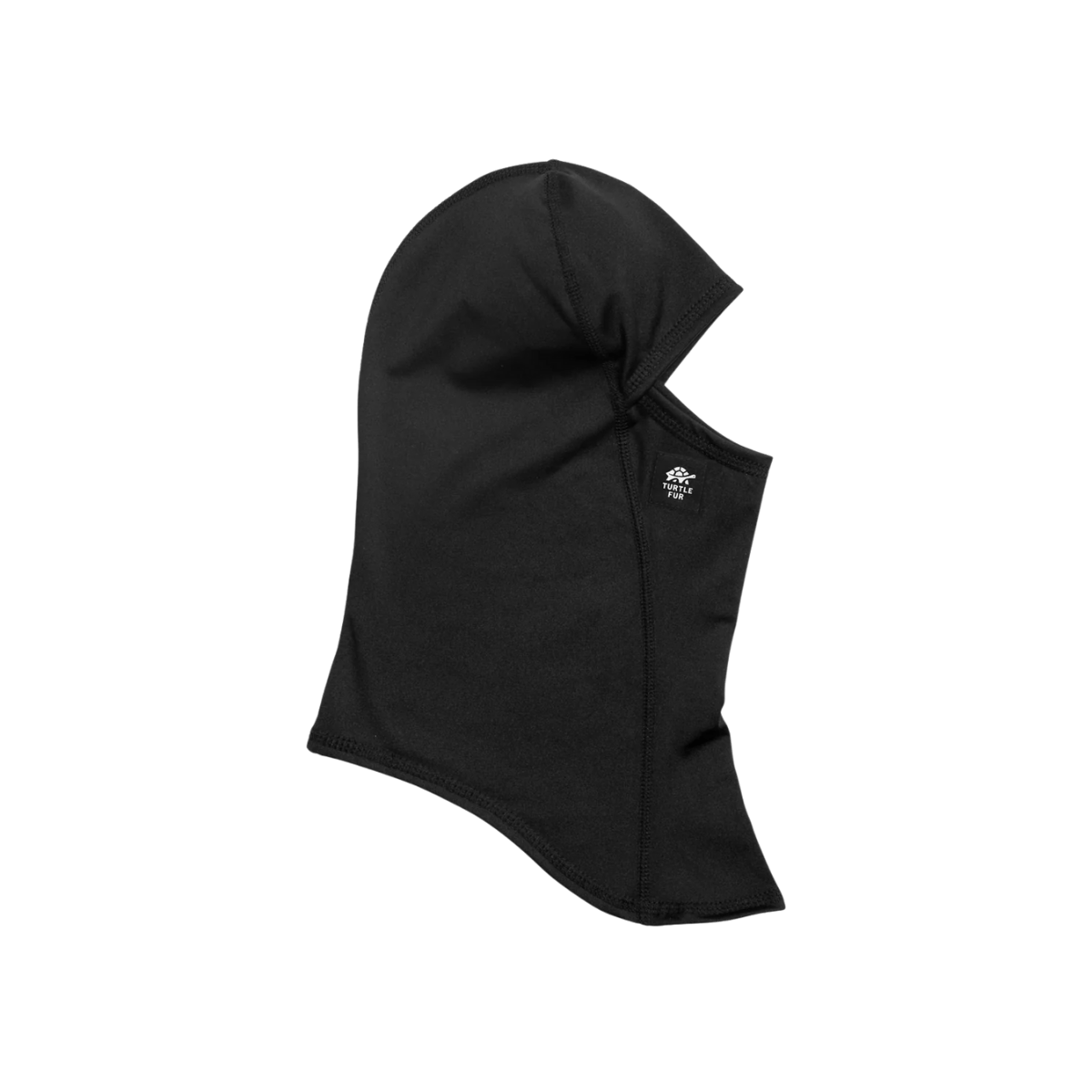 TURTLE FUR KIDS MAXCLAVA COMFORT SHELL - BLACK