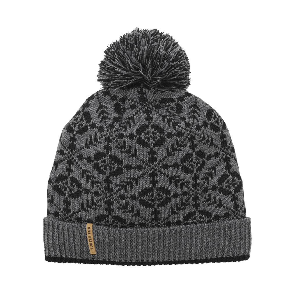 TURTLE FUR MERINO WOOL IDA