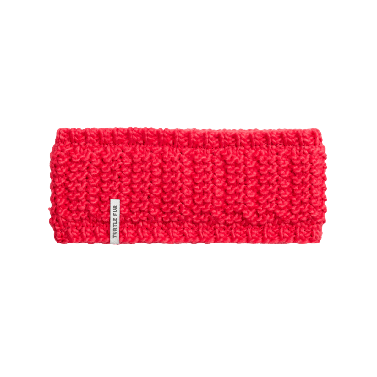 TURTLE FUR SHAY HEADBAND CORAL