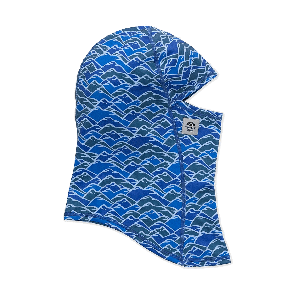 TURTLE FUR YOUTH COMFORT SHELLACLAVA™ PRINT - ACROSS THE RANGE