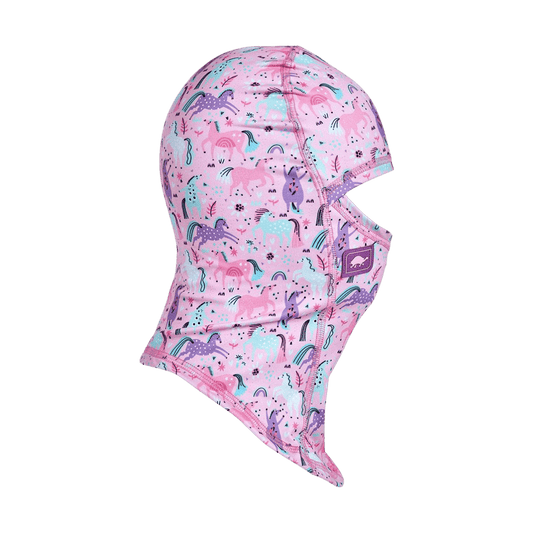 TURTLE FUR KIDS COMFORT SHELL MAXCLAVA - NEIGH NEIGH - RIGHT ANGLE VIEW