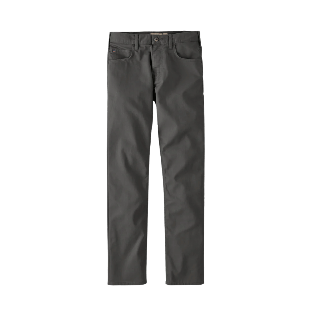 PATAGONIA MEN'S PERFORMANCE TWILL JEANS - FORGE GREY