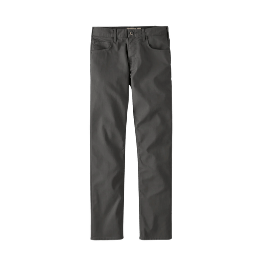 PATAGONIA MEN'S PERFORMANCE TWILL JEANS - FORGE GREY